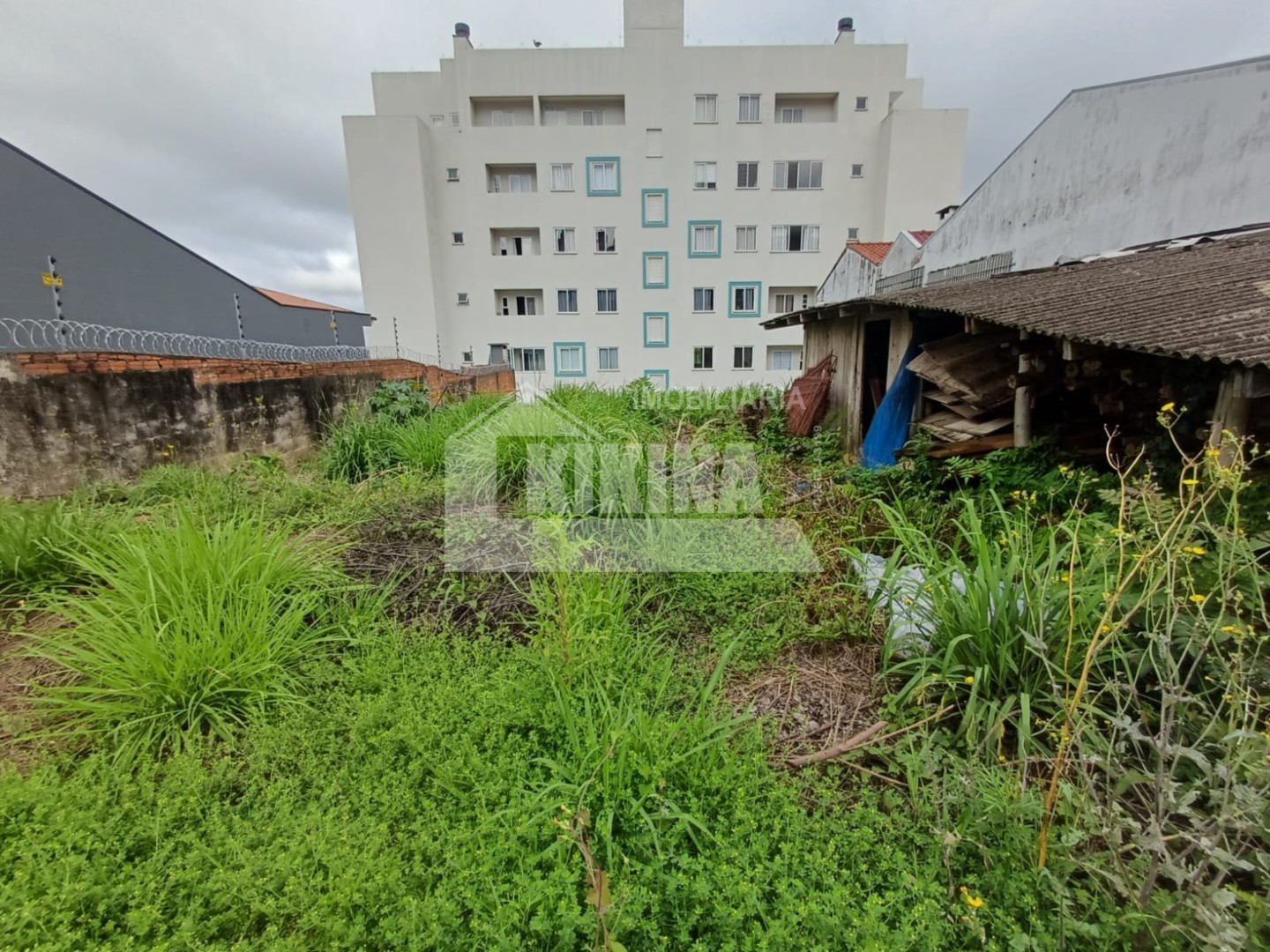 Terreno/Área à venda em Centro, Ponta Grossa — Portal Chave Fácil