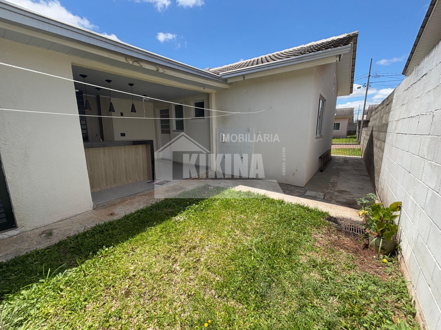 Casa à venda em Oficinas, Ponta Grossa — Portal Chave Fácil