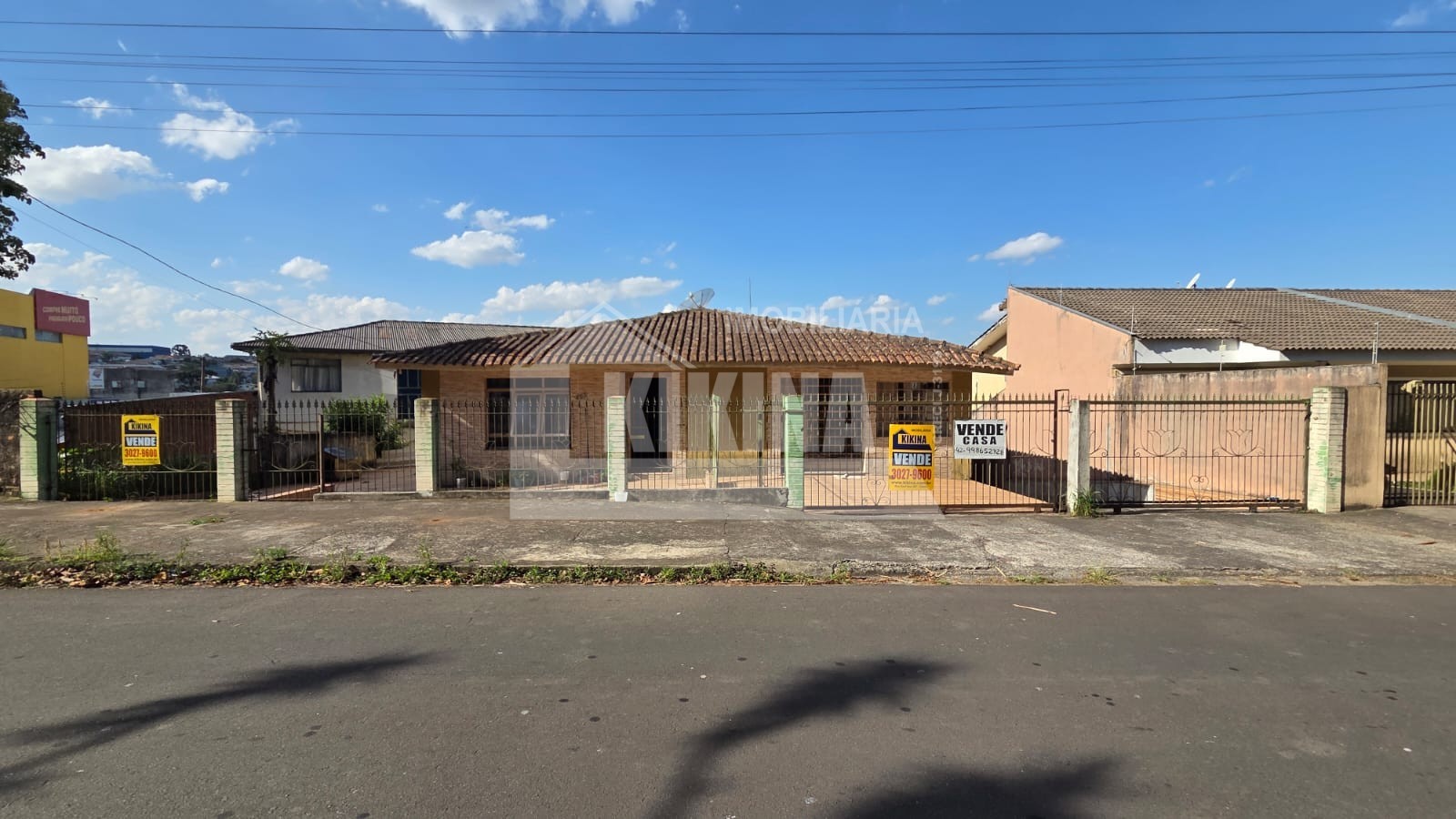 Casa à venda em Contorno, Ponta Grossa — Portal Chave Fácil