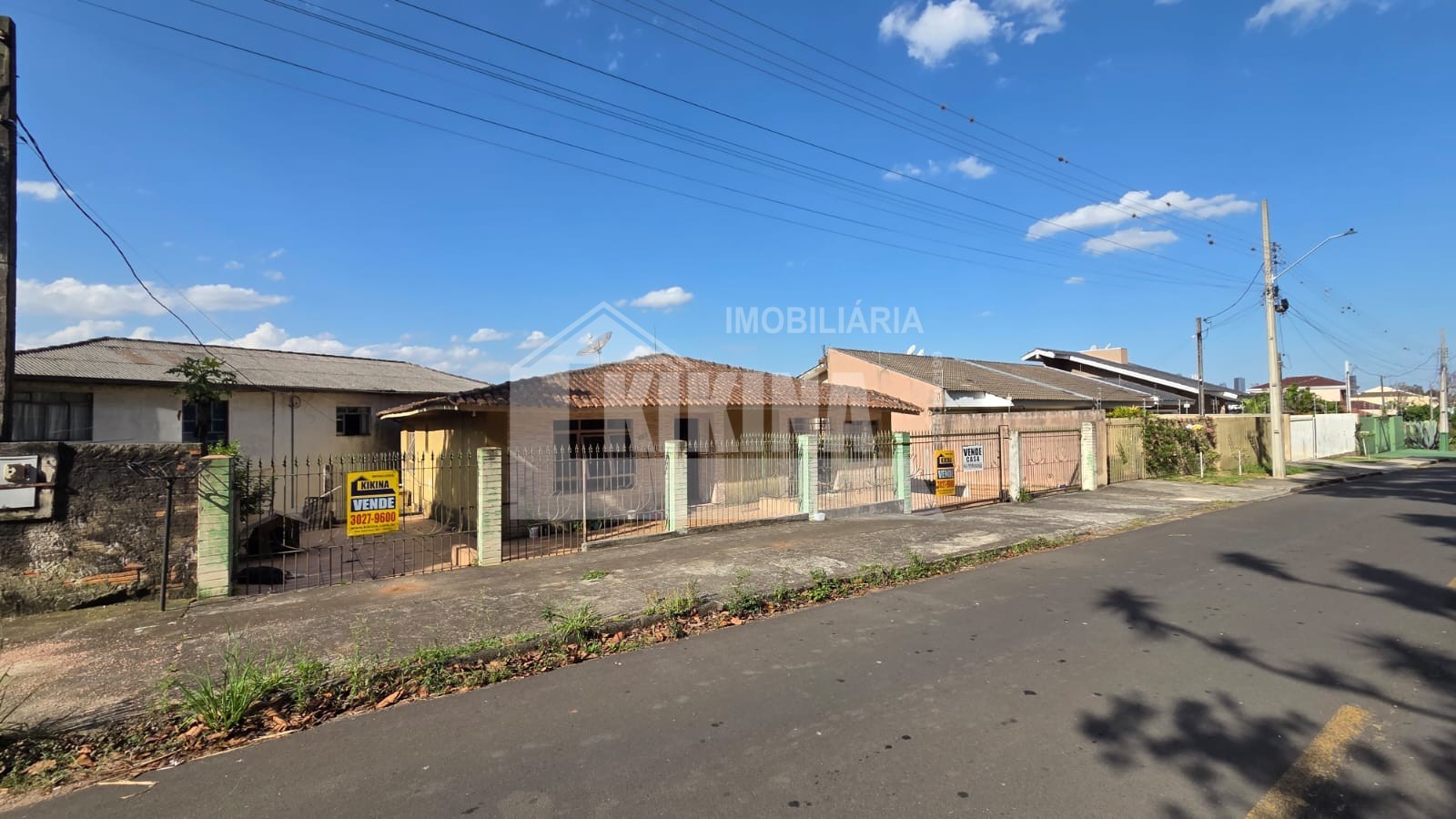Casa à venda em Contorno, Ponta Grossa — Portal Chave Fácil