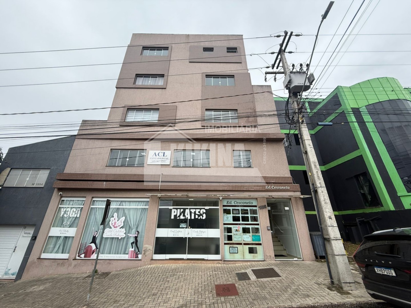 Loja para alugar em Centro, Ponta Grossa — Portal Chave Fácil