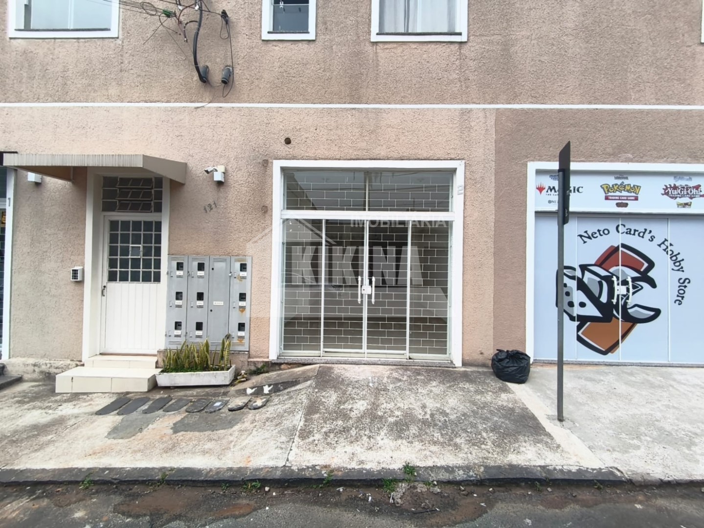 Loja para alugar em Centro, Ponta Grossa — Portal Chave Fácil