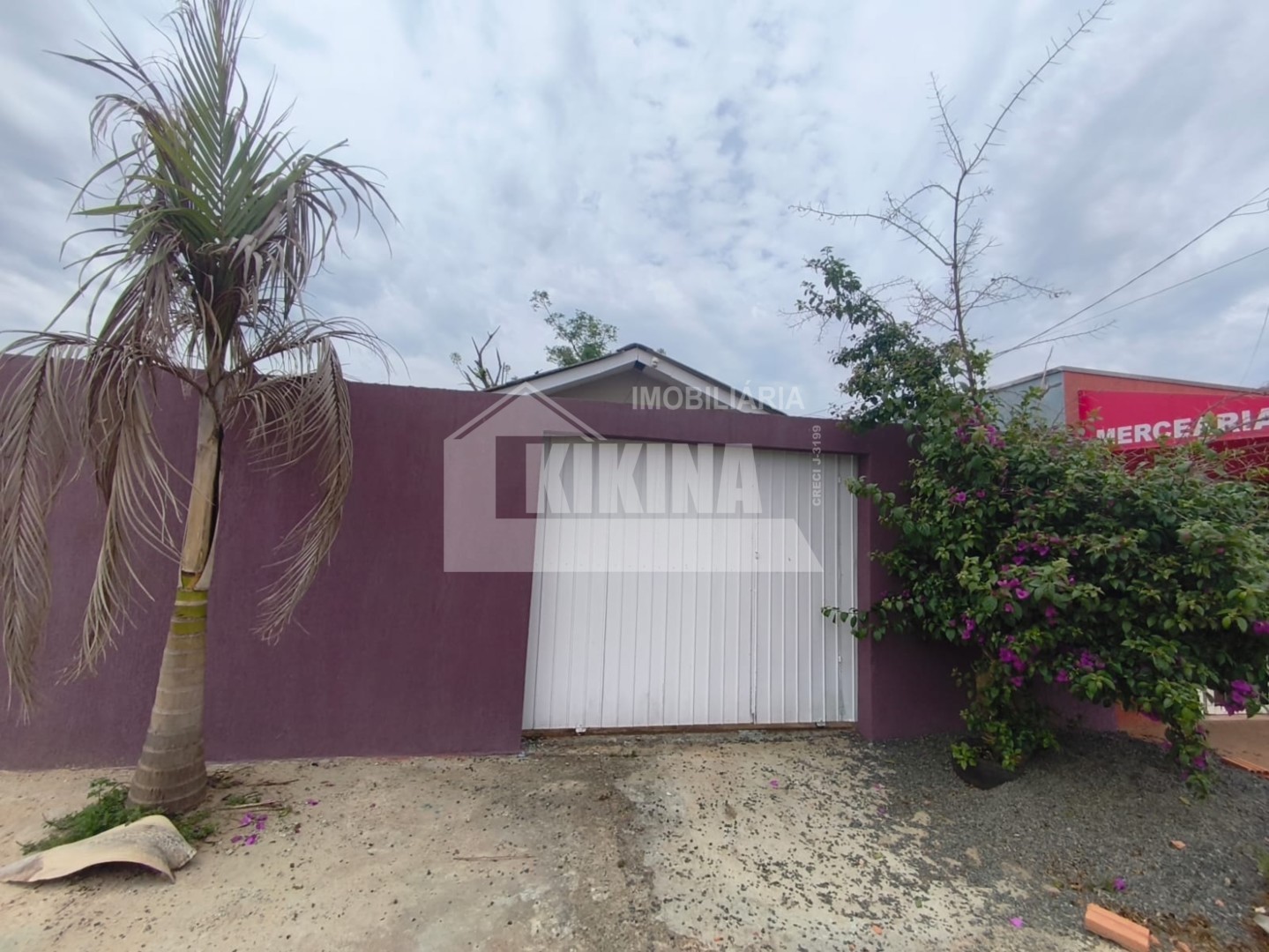 Casa para alugar em Cara-cara, Ponta Grossa — Portal Chave Fácil