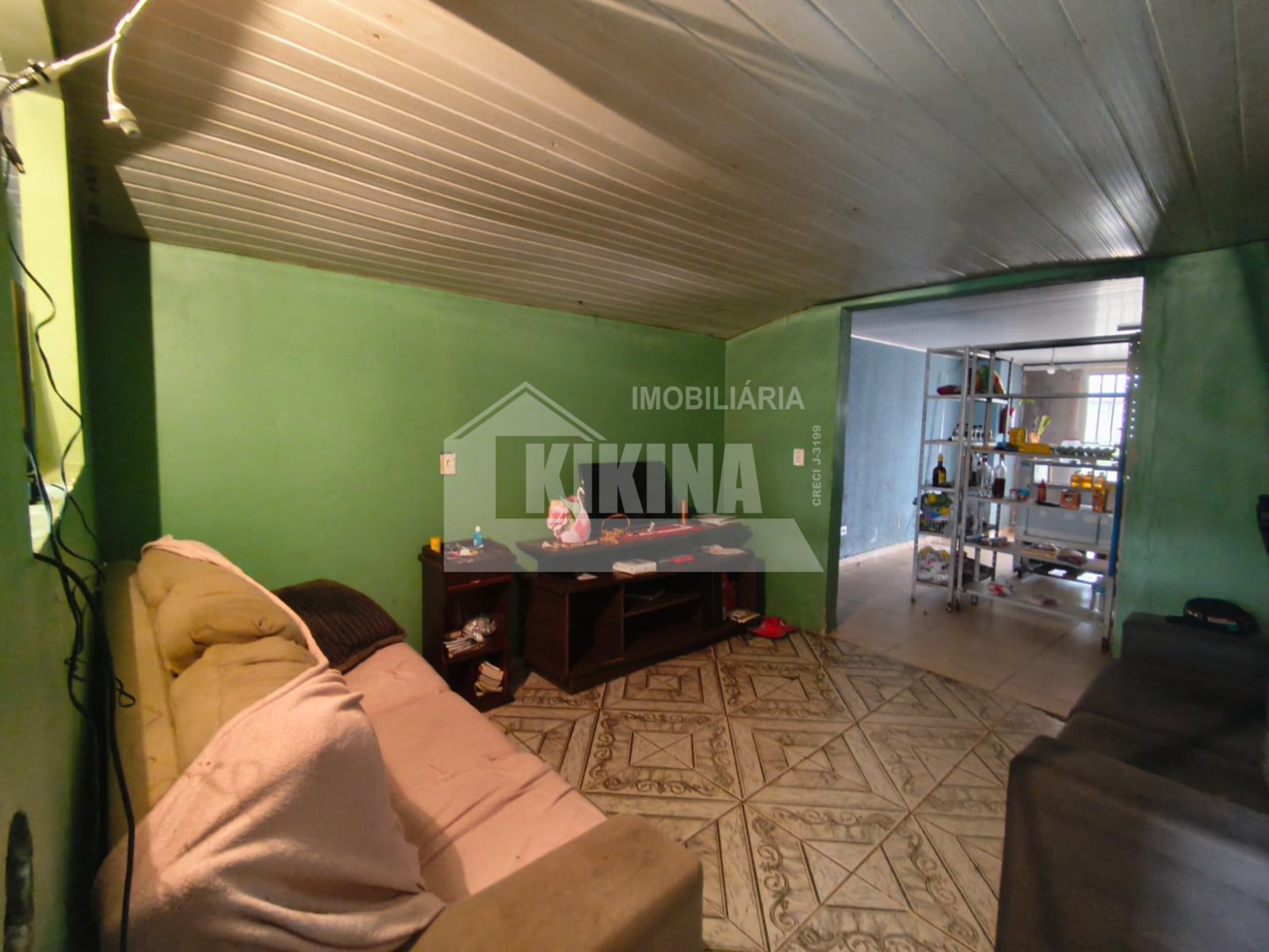 Casa para alugar em Cara-cara, Ponta Grossa — Portal Chave Fácil