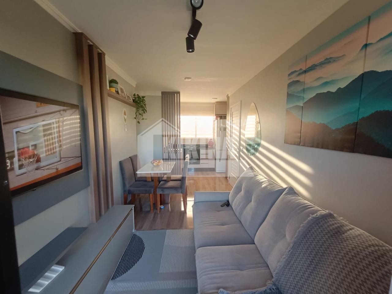 Apartamento à venda em Uvaranas, Ponta Grossa — Portal Chave Fácil