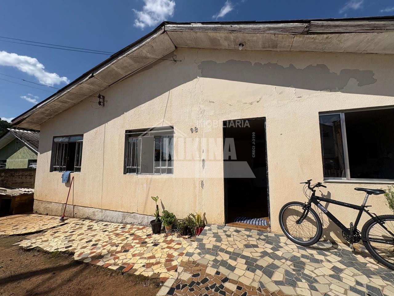 Casa à venda em Contorno, Ponta Grossa — Portal Chave Fácil