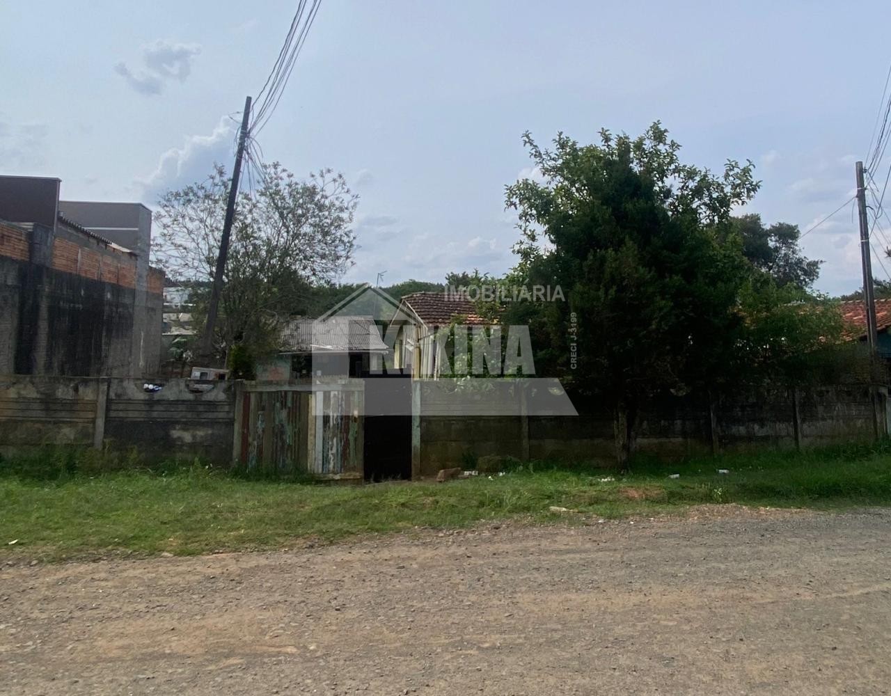 Terreno/Área à venda em Uvaranas, Ponta Grossa — Portal Chave Fácil