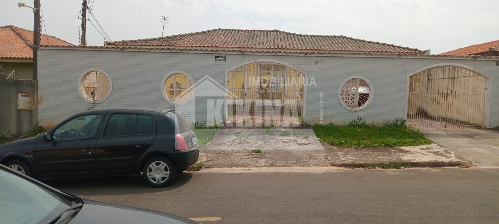 Casa à venda em Oficinas, Ponta Grossa — Portal Chave Fácil