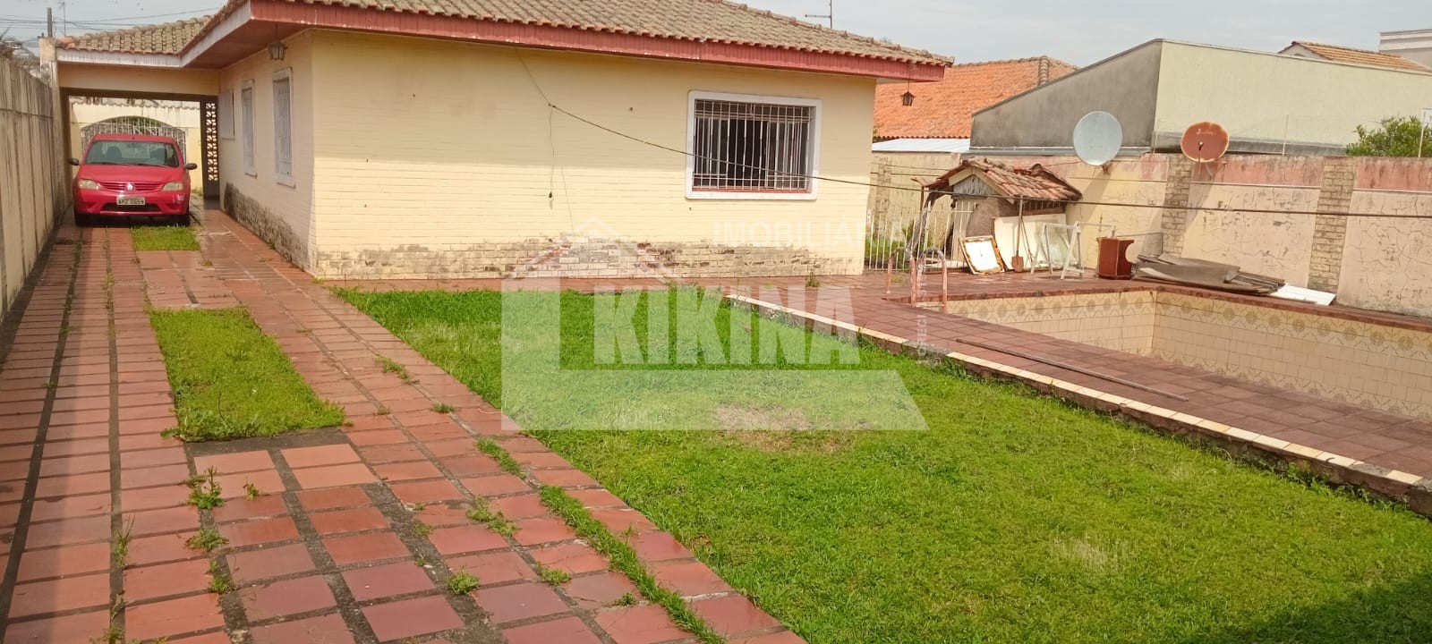 Casa à venda em Oficinas, Ponta Grossa — Portal Chave Fácil