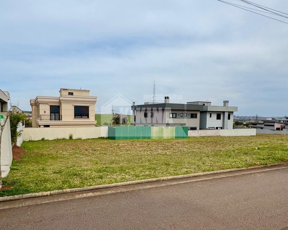Terreno/Área à venda em Jardim Carvalho, Ponta Grossa — Portal Chave Fácil