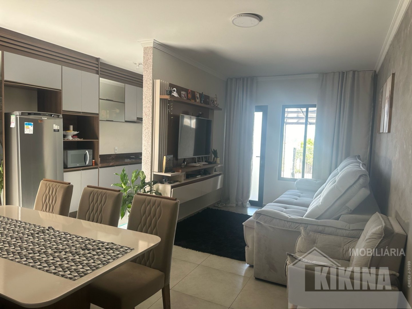 Casa à venda em Contorno, Ponta Grossa — Portal Chave Fácil