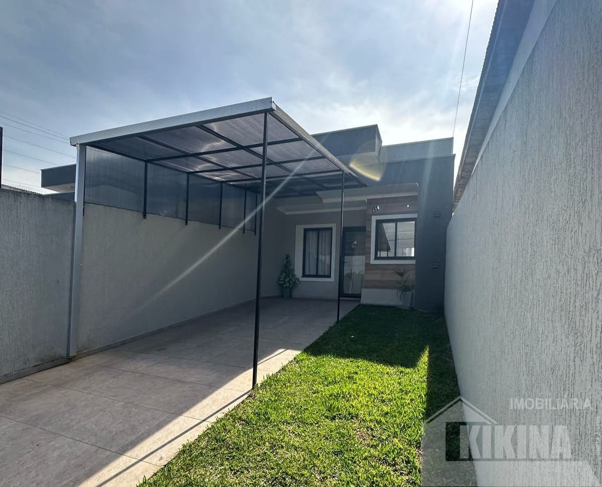 Casa à venda em Contorno, Ponta Grossa — Portal Chave Fácil