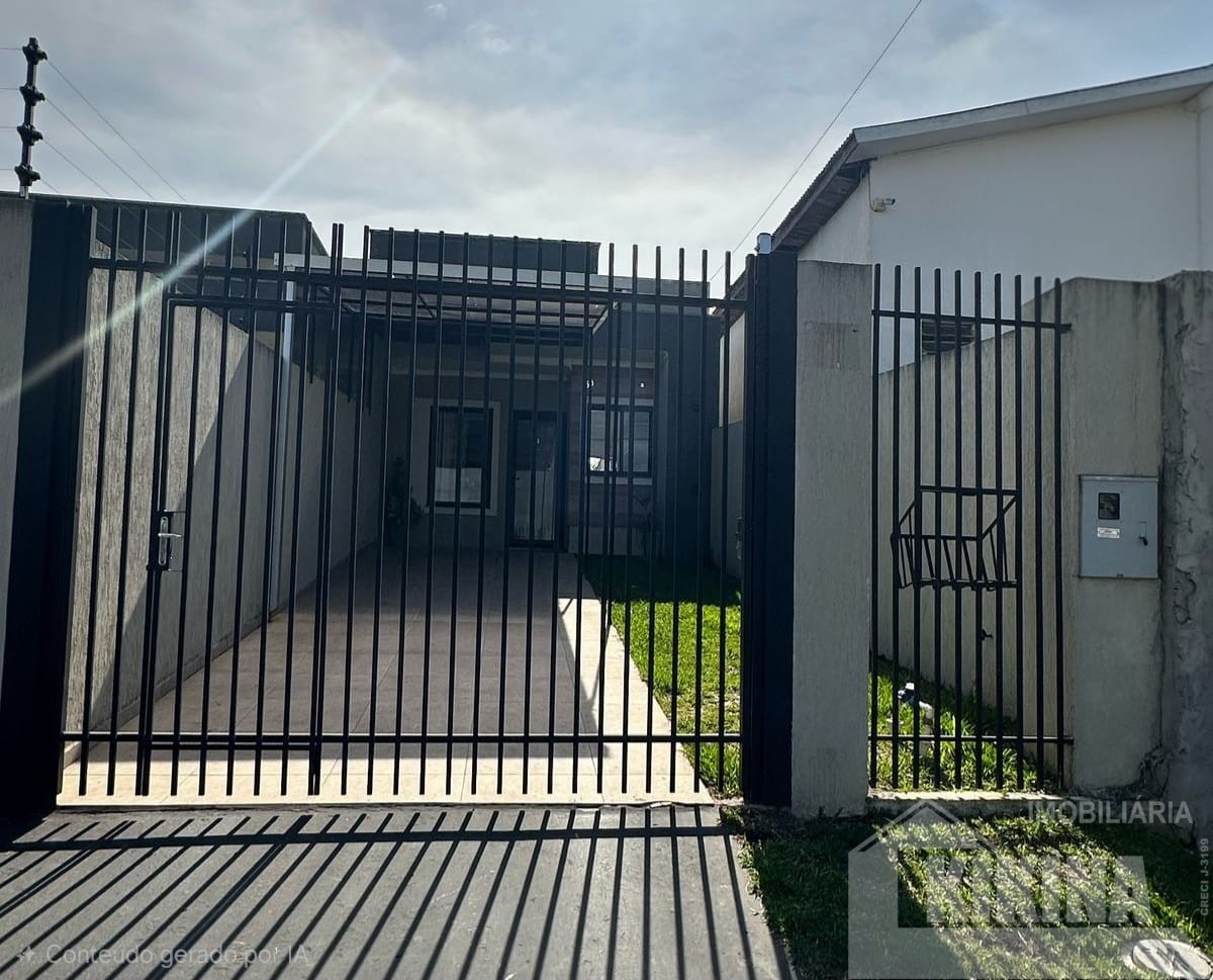 Casa à venda em Contorno, Ponta Grossa — Portal Chave Fácil