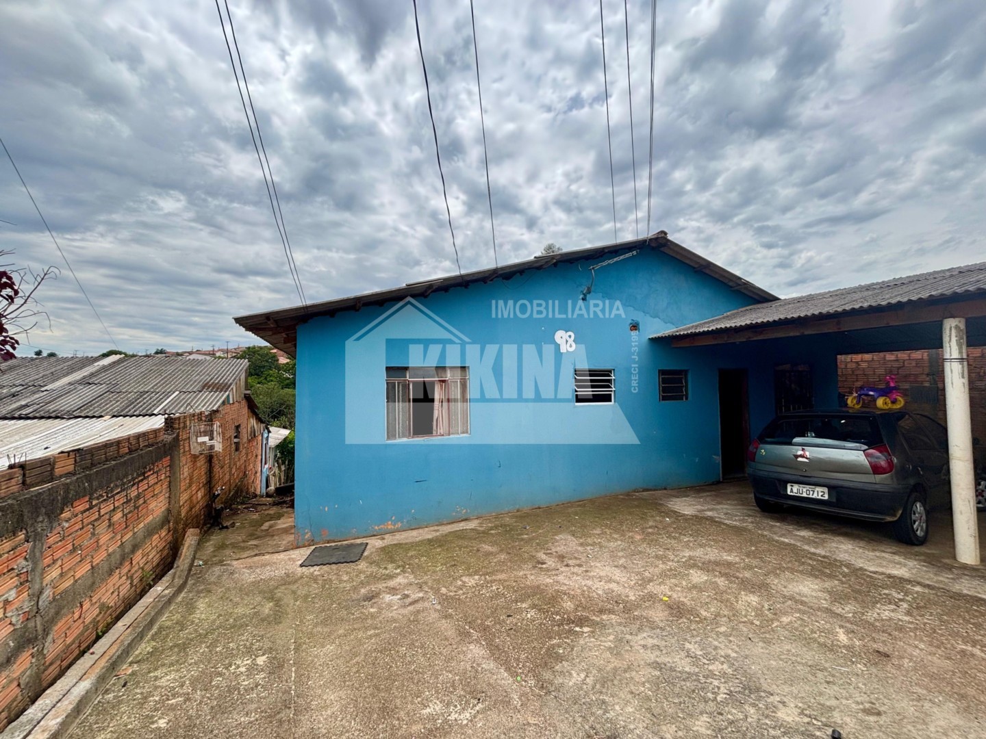 Terreno/Área à venda em Contorno, Ponta Grossa — Portal Chave Fácil