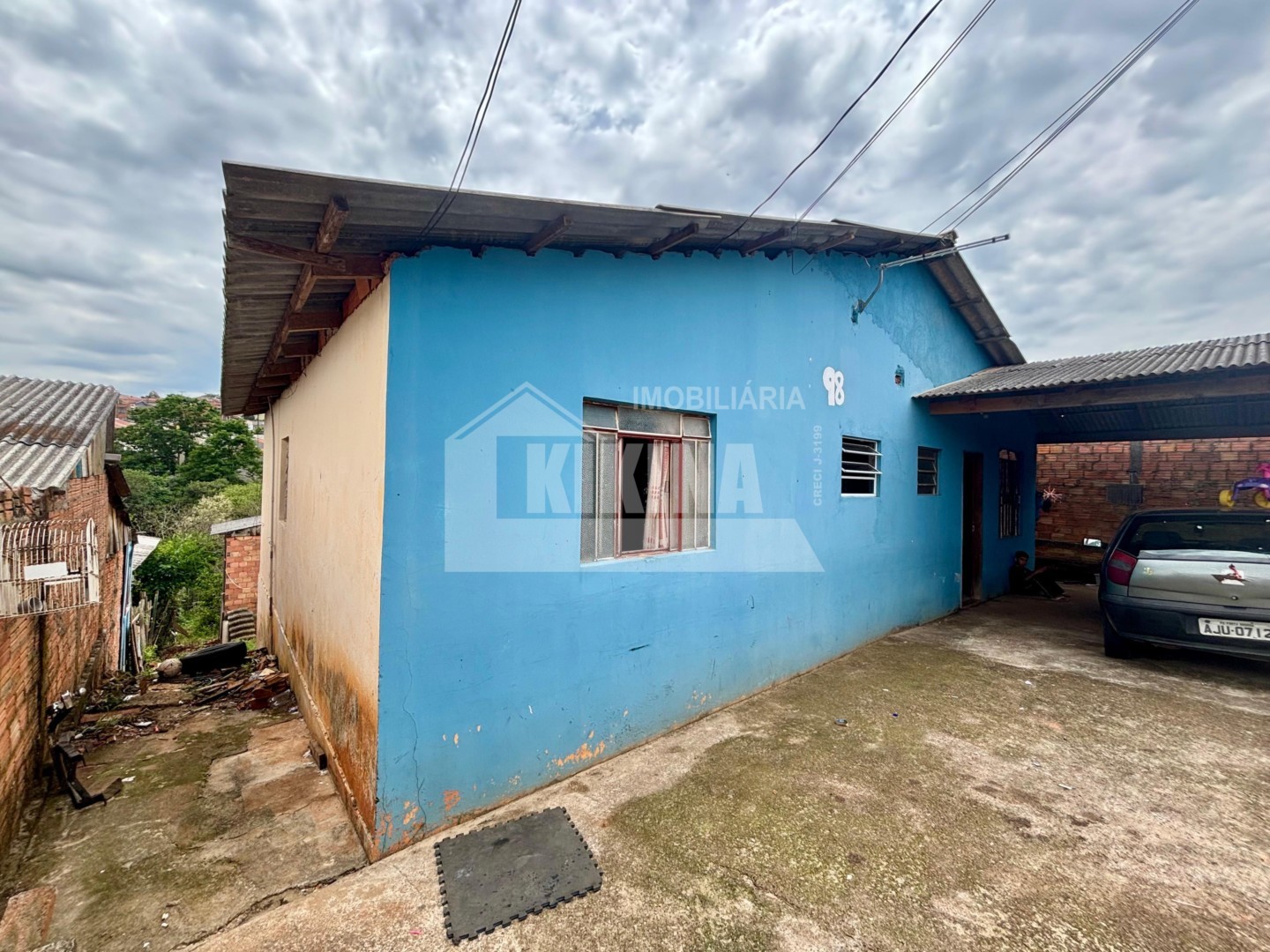 Terreno/Área à venda em Contorno, Ponta Grossa — Portal Chave Fácil