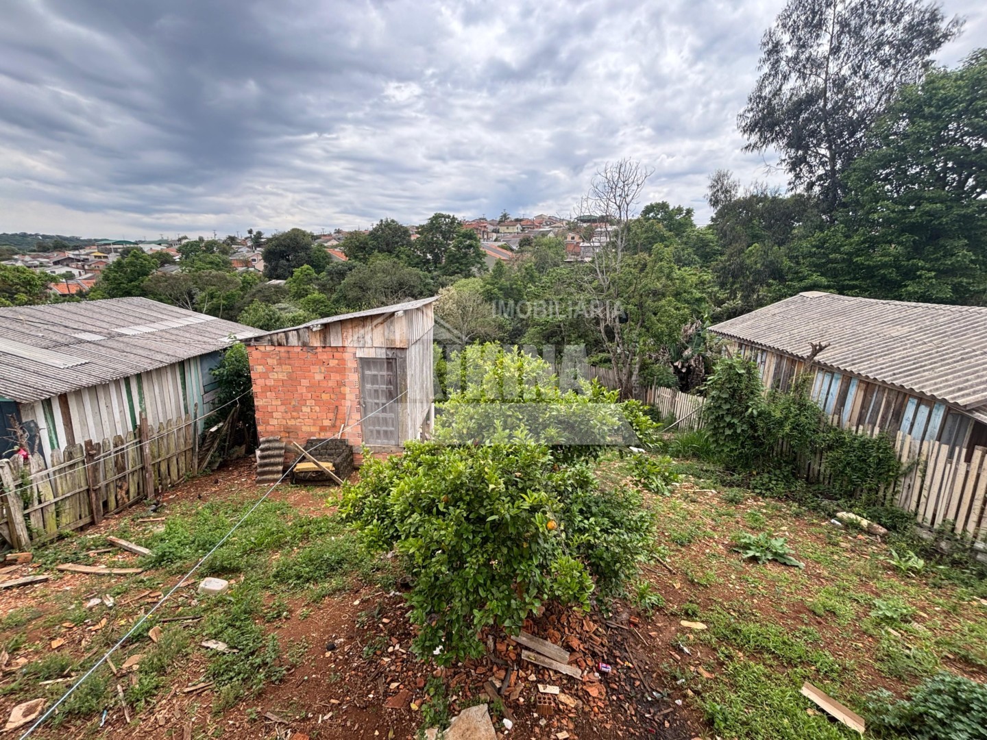 Terreno/Área à venda em Contorno, Ponta Grossa — Portal Chave Fácil