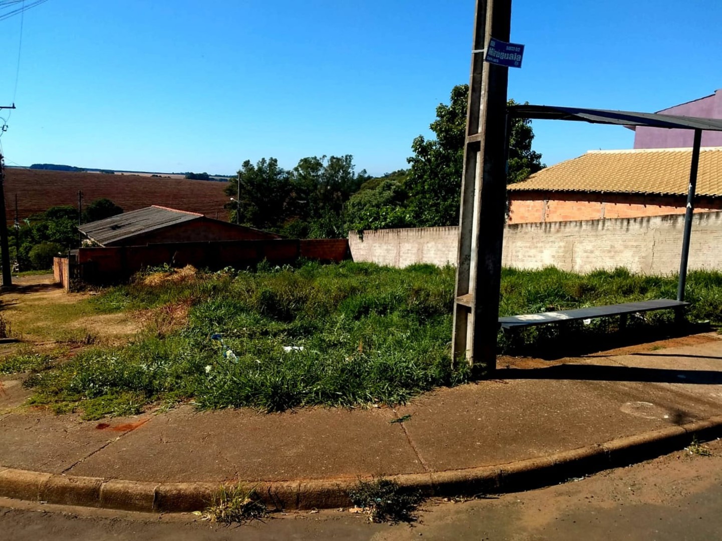 Terreno/Área à venda em Cara-cara, Ponta Grossa — Portal Chave Fácil