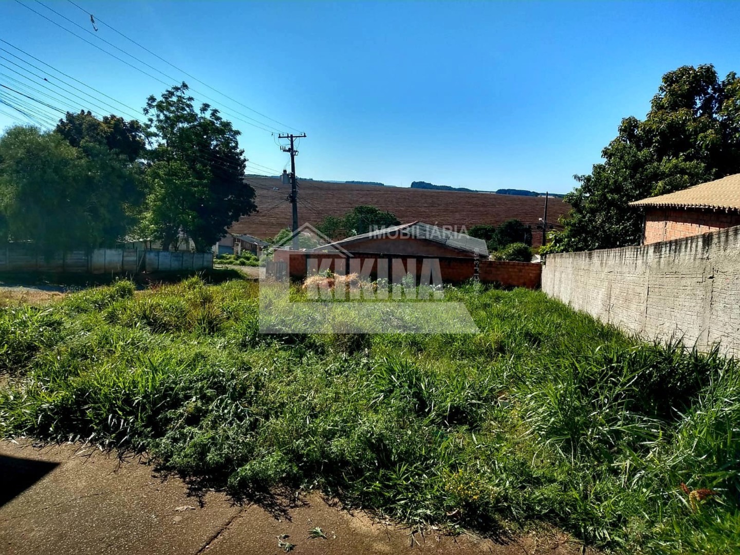 Terreno/Área à venda em Cara-cara, Ponta Grossa — Portal Chave Fácil