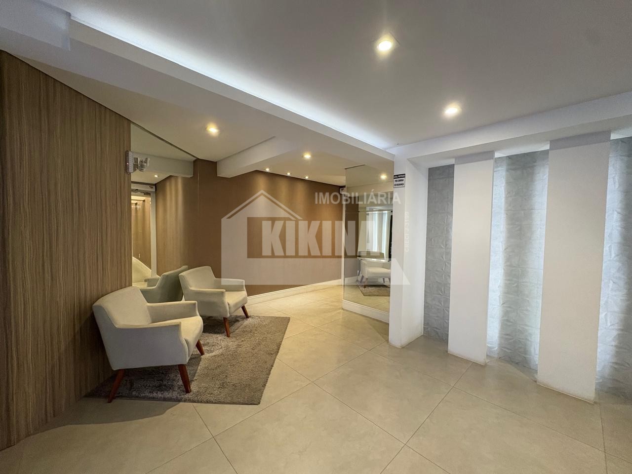 Apartamento à venda em Centro, Ponta Grossa — Portal Chave Fácil