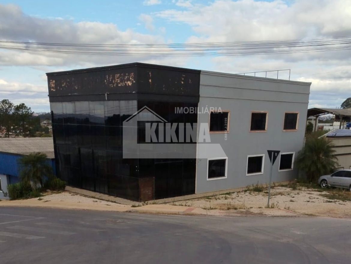 Sala/Conjunto Comercial para alugar em Chapada, Ponta Grossa — Portal Chave Fácil