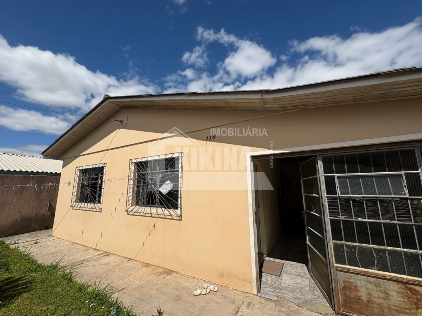 Casa à venda em Nova Russia, Ponta Grossa — Portal Chave Fácil