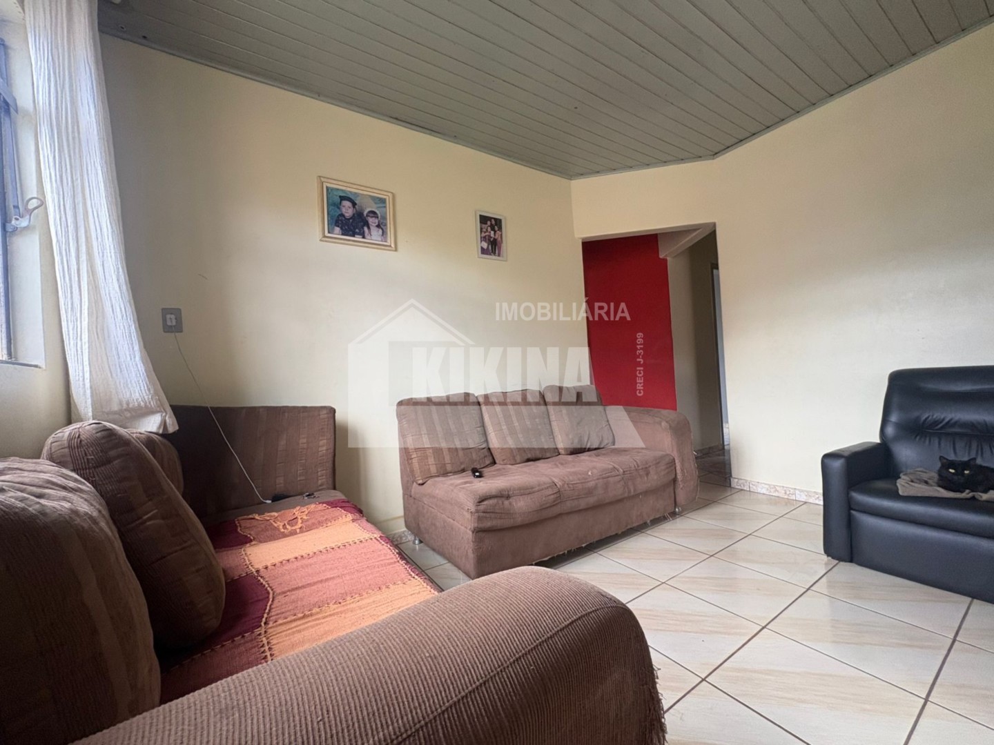 Casa à venda em Nova Russia, Ponta Grossa — Portal Chave Fácil