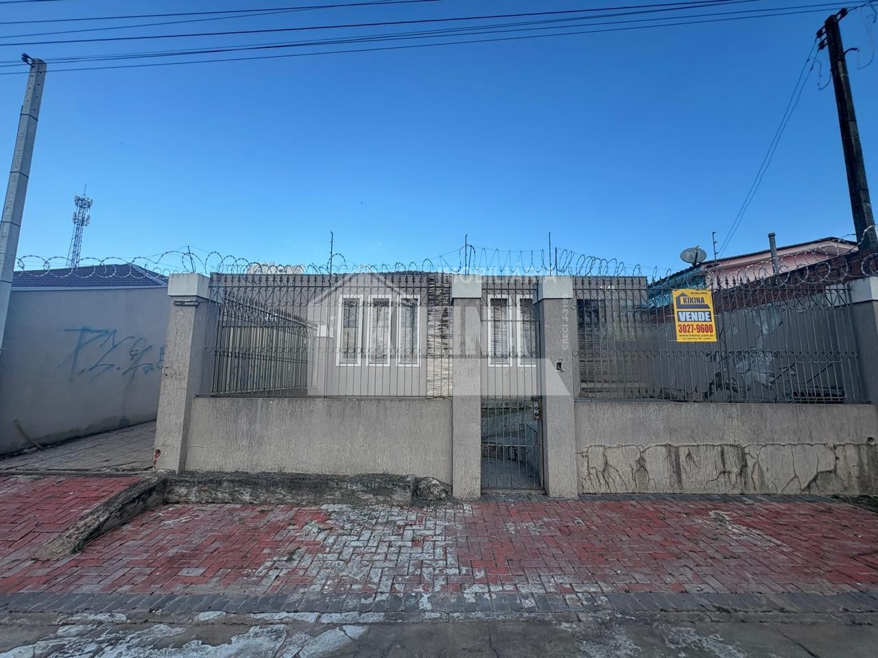 Casa à venda em Nova Russia, Ponta Grossa — Portal Chave Fácil