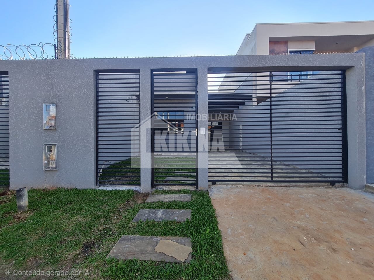 Casa à venda em Cara-cara, Ponta Grossa — Portal Chave Fácil