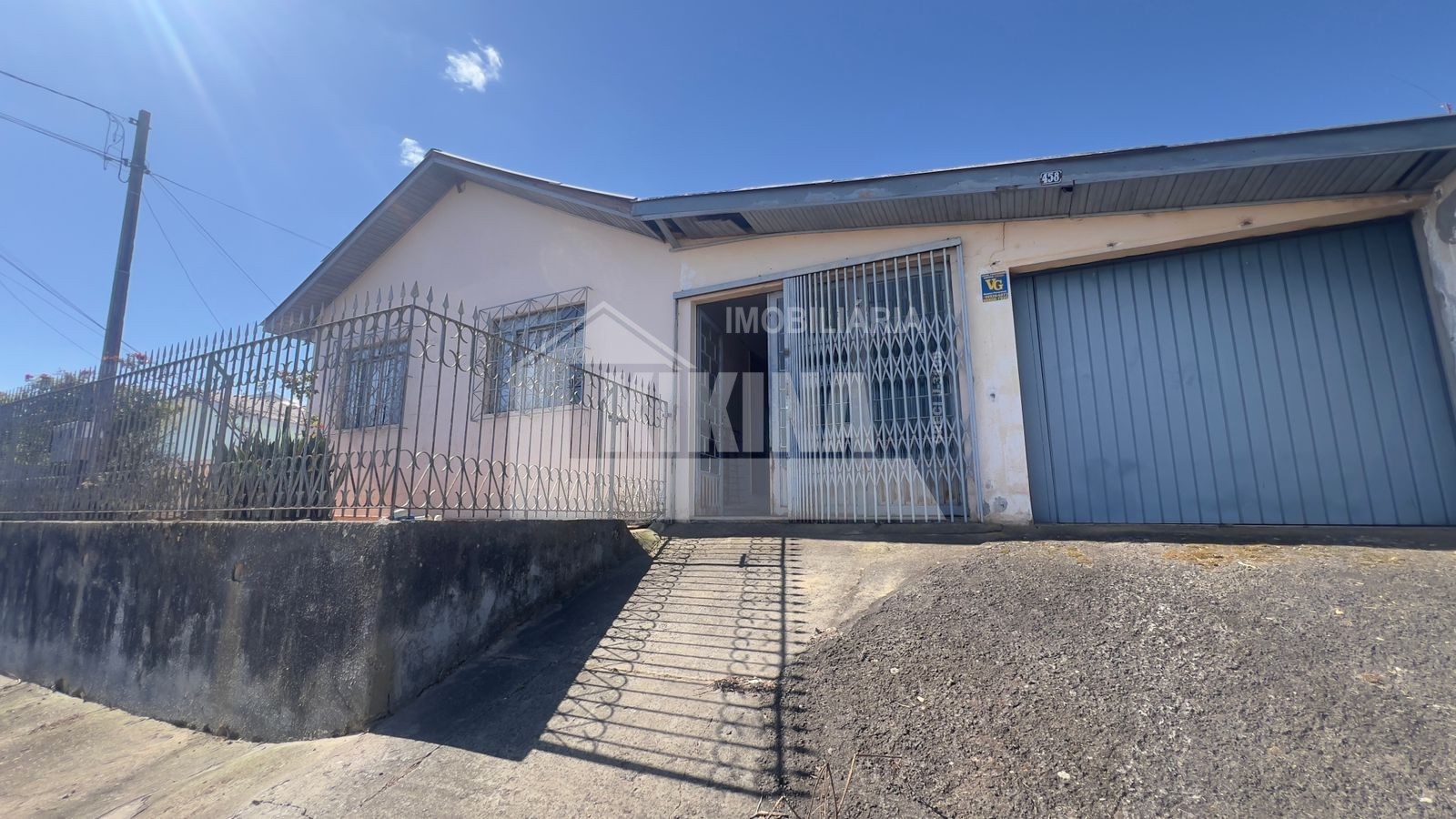 Casa à venda em Chapada, Ponta Grossa — Portal Chave Fácil