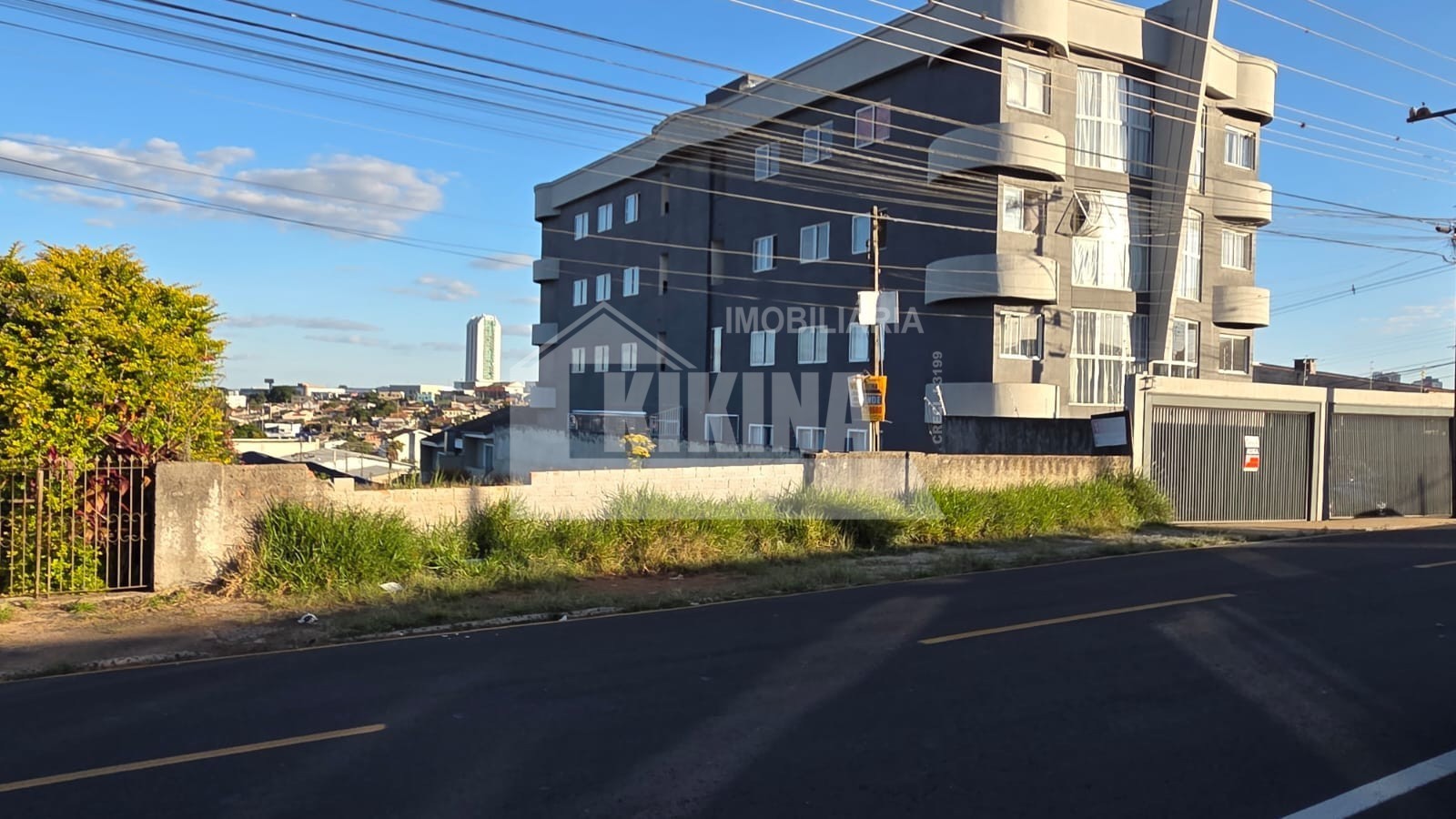 Terreno/Área à venda em Jardim Carvalho, Ponta Grossa — Portal Chave Fácil