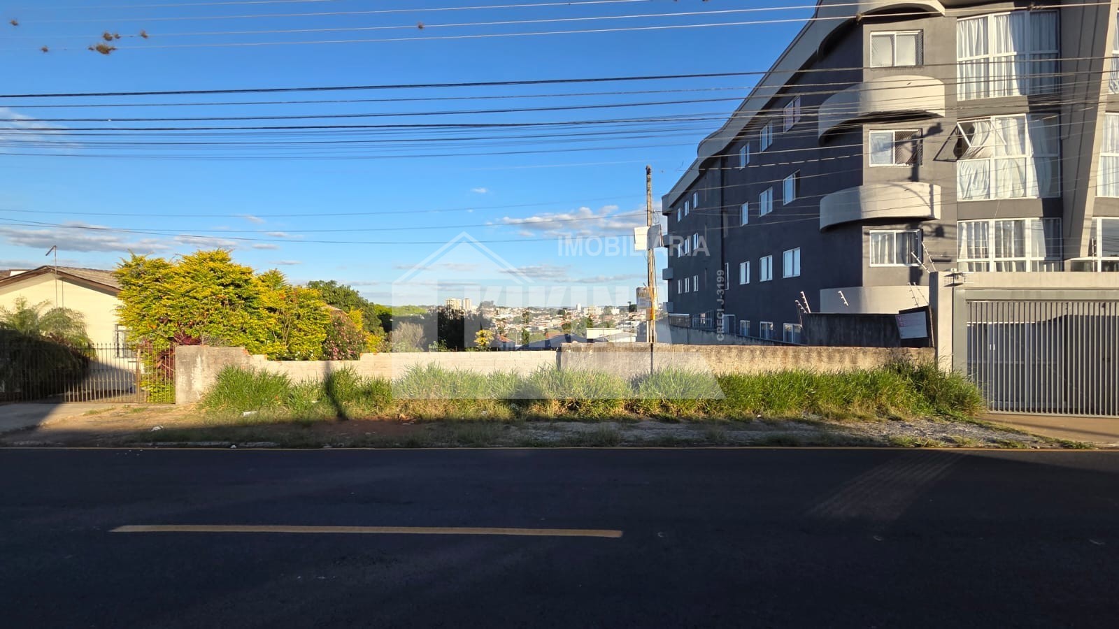 Terreno/Área à venda em Jardim Carvalho, Ponta Grossa — Portal Chave Fácil