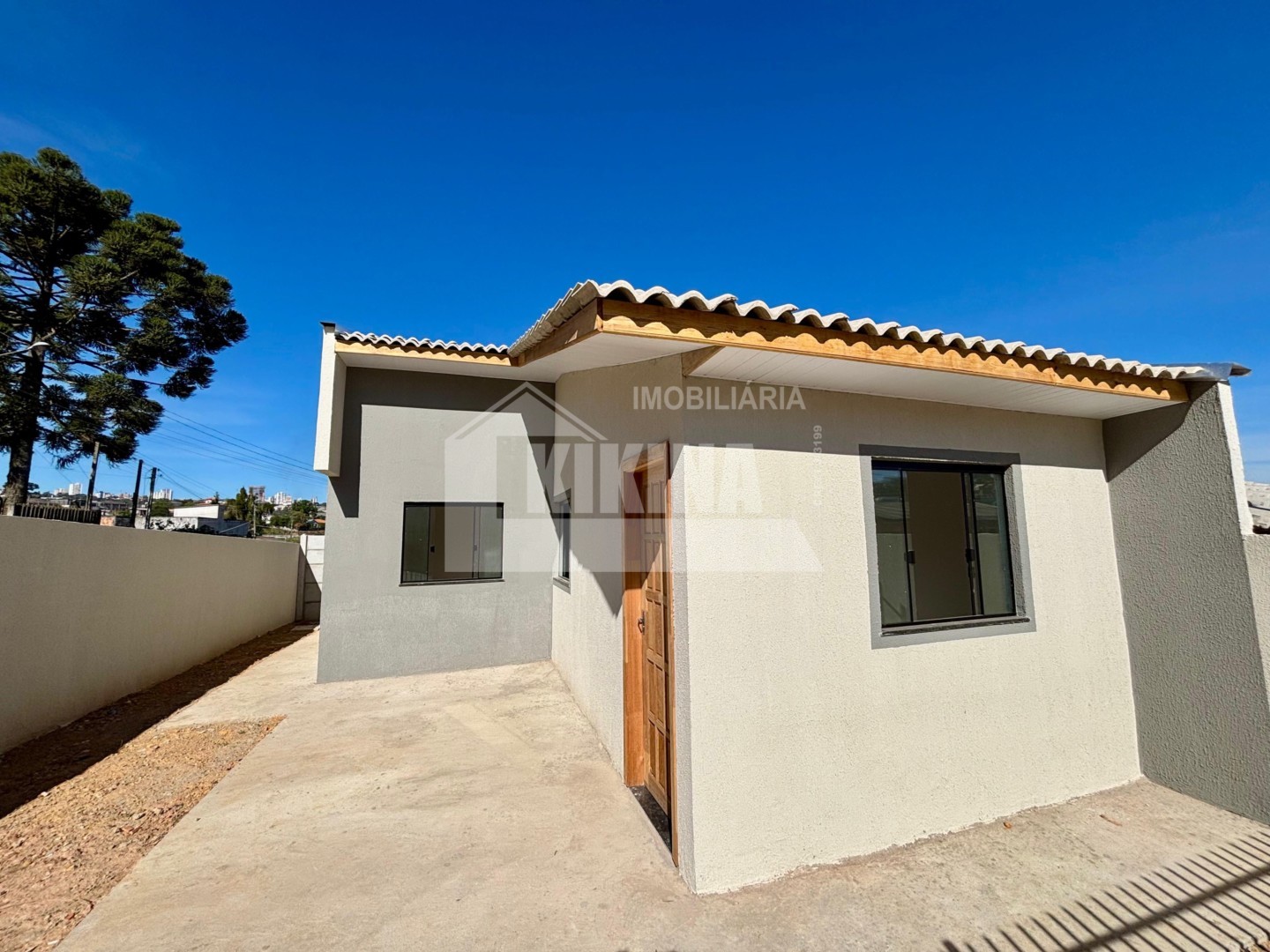 Casa à venda em Contorno, Ponta Grossa — Portal Chave Fácil