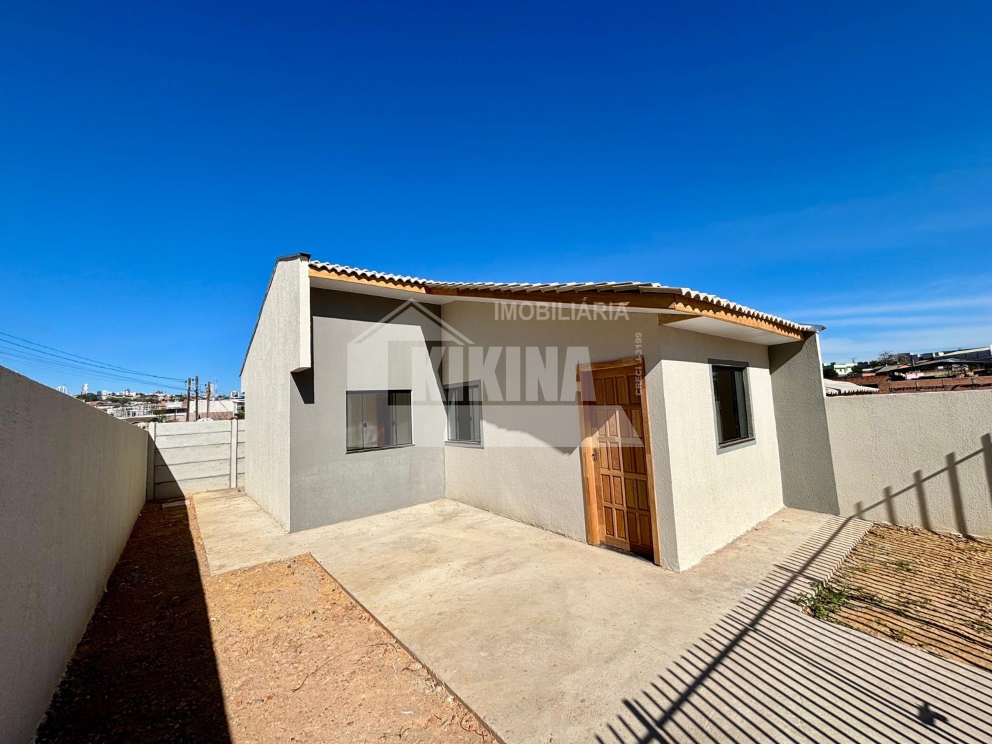 Casa à venda em Contorno, Ponta Grossa — Portal Chave Fácil