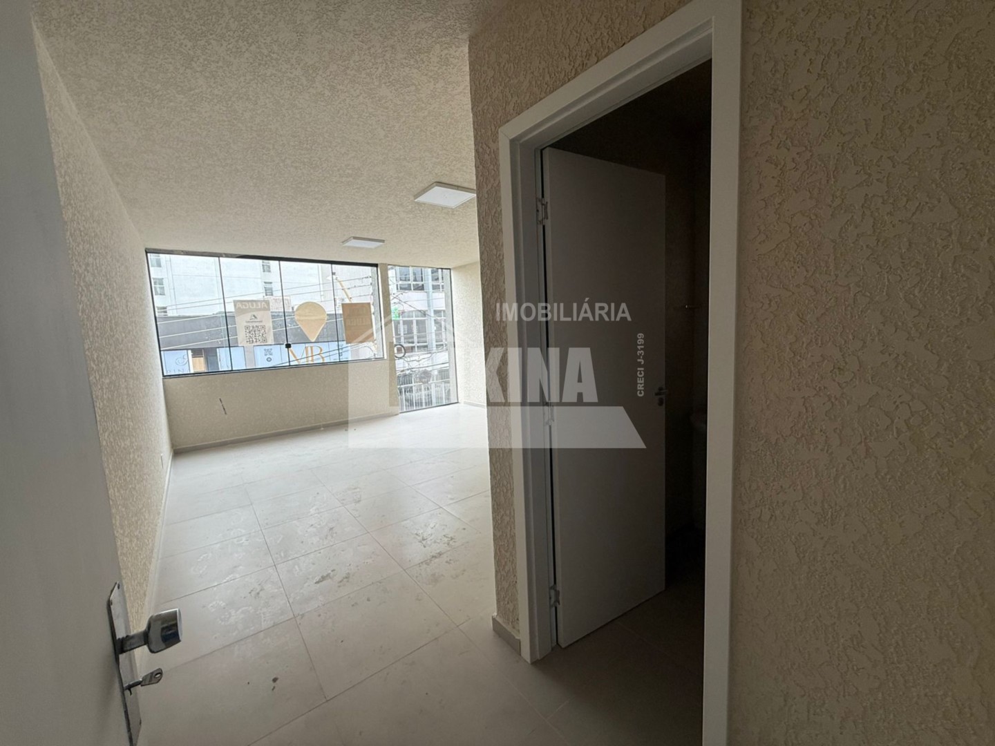 Sala/Conjunto Comercial para alugar em Centro, Ponta Grossa — Portal Chave Fácil