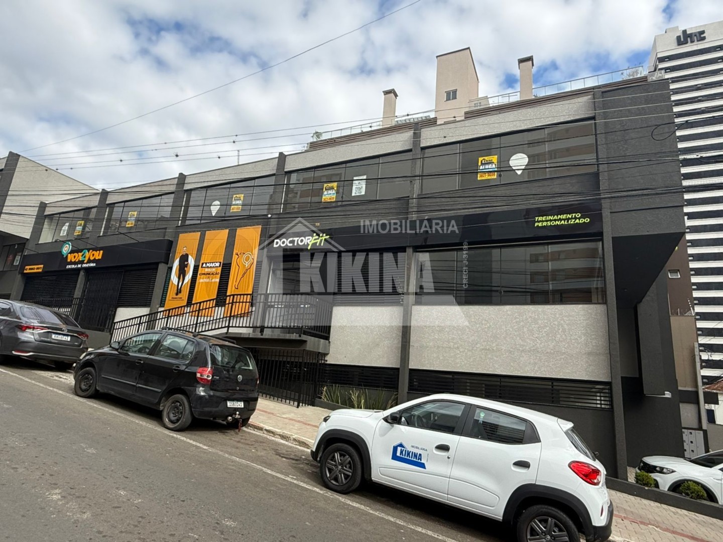 Sala/Conjunto Comercial para alugar em Centro, Ponta Grossa — Portal Chave Fácil