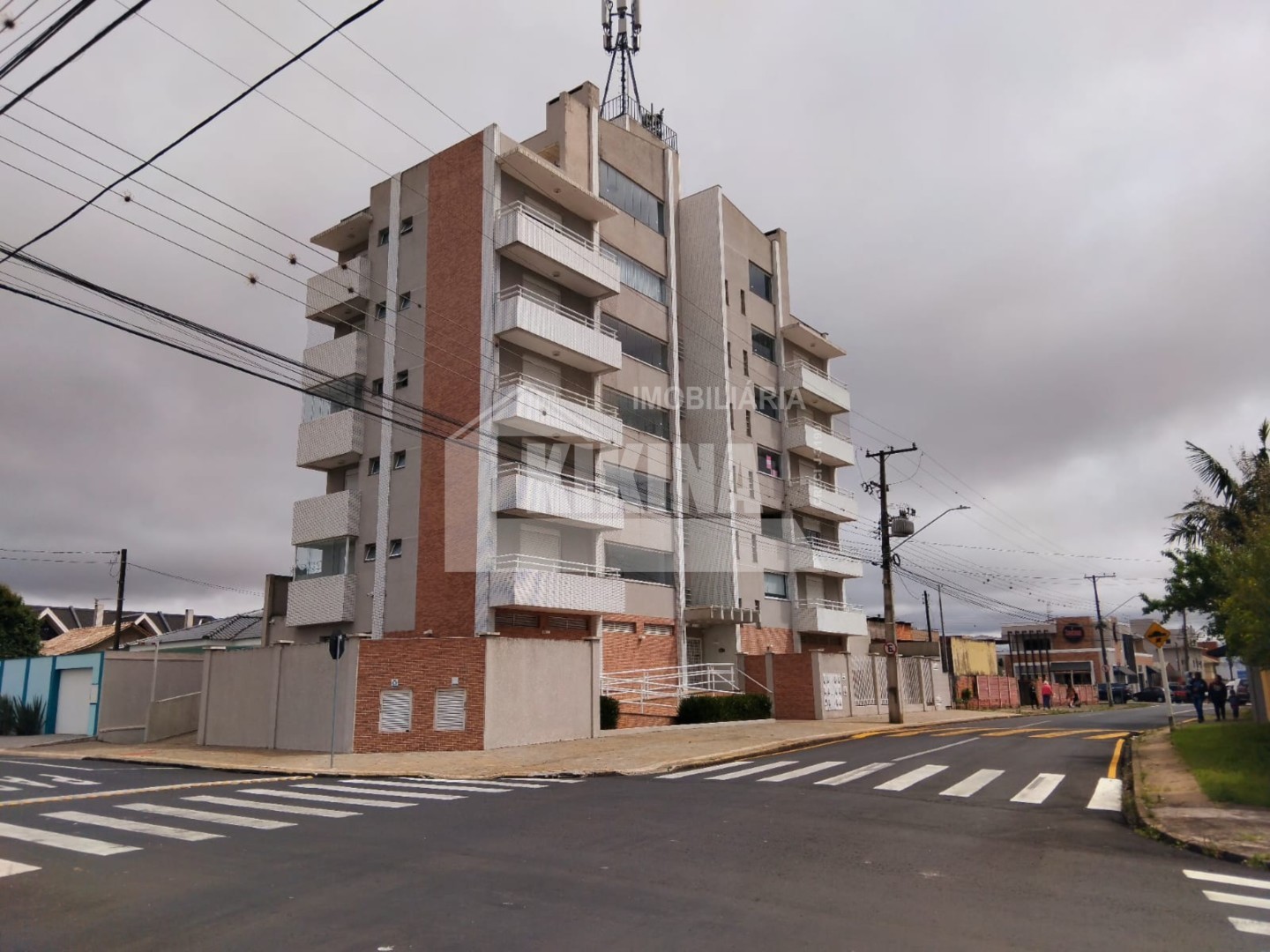 Apartamento à venda em Orfas, Ponta Grossa — Portal Chave Fácil