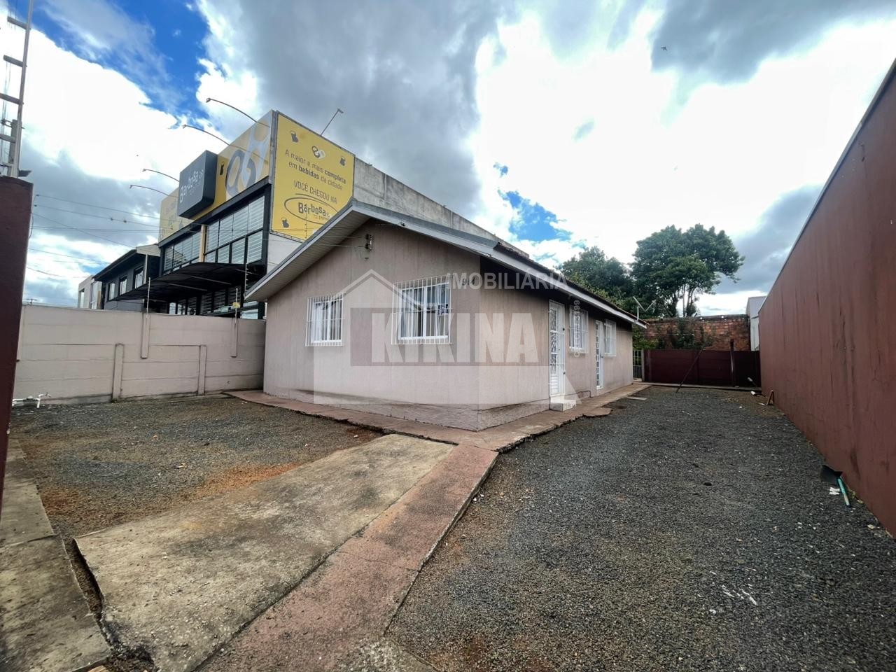 Casa à venda em Contorno, Ponta Grossa — Portal Chave Fácil