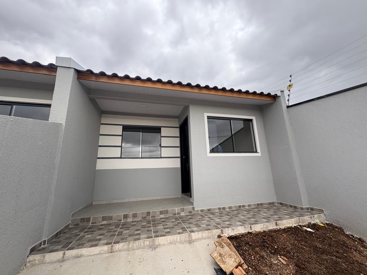 Casa à venda em Contorno, Ponta Grossa — Portal Chave Fácil