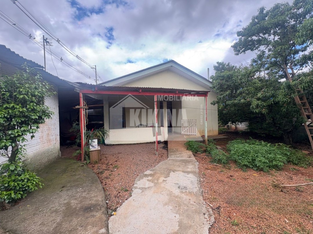 Casa à venda em Cara-cara, Ponta Grossa — Portal Chave Fácil