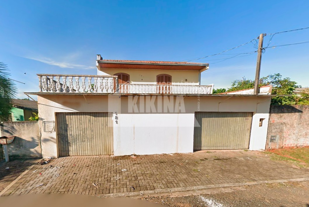 Sobrado à venda em Jardim Carvalho, Ponta Grossa — Portal Chave Fácil