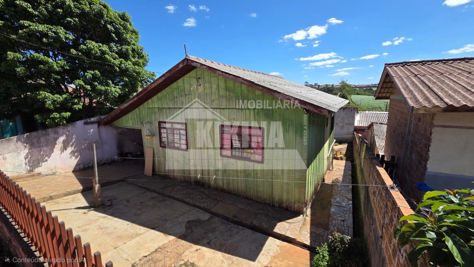 Terreno/Área à venda em Jardim Carvalho, Ponta Grossa — Portal Chave Fácil