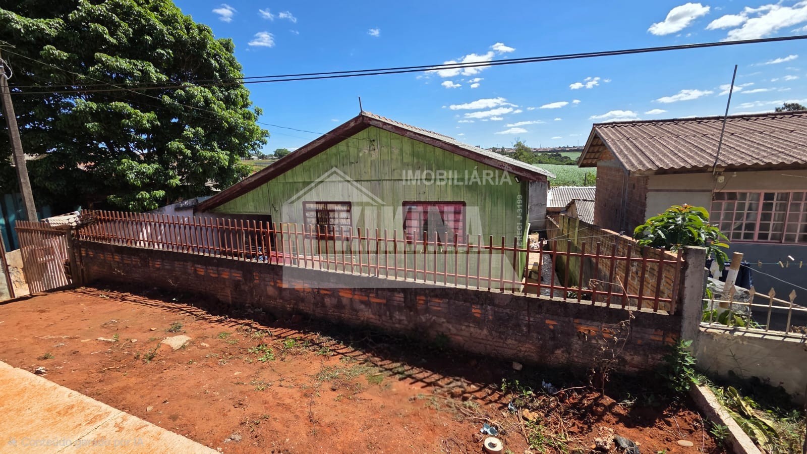 Terreno/Área à venda em Jardim Carvalho, Ponta Grossa — Portal Chave Fácil