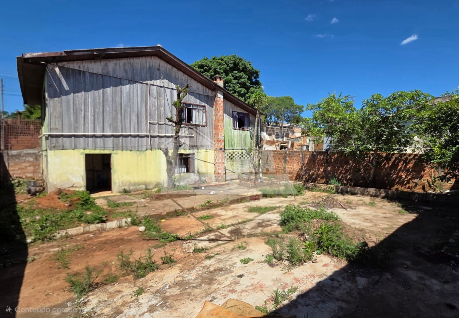 Terreno/Área à venda em Jardim Carvalho, Ponta Grossa — Portal Chave Fácil