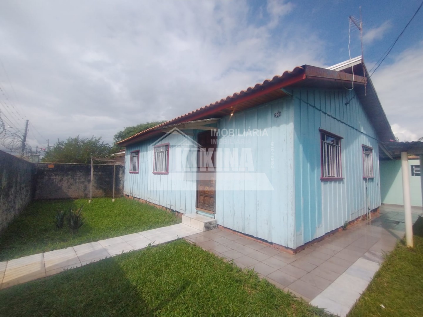 Casa à venda em Oficinas, Ponta Grossa — Portal Chave Fácil