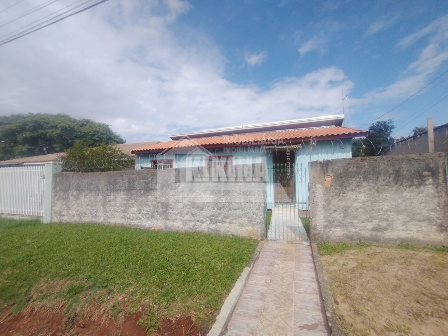 Casa à venda em Oficinas, Ponta Grossa — Portal Chave Fácil