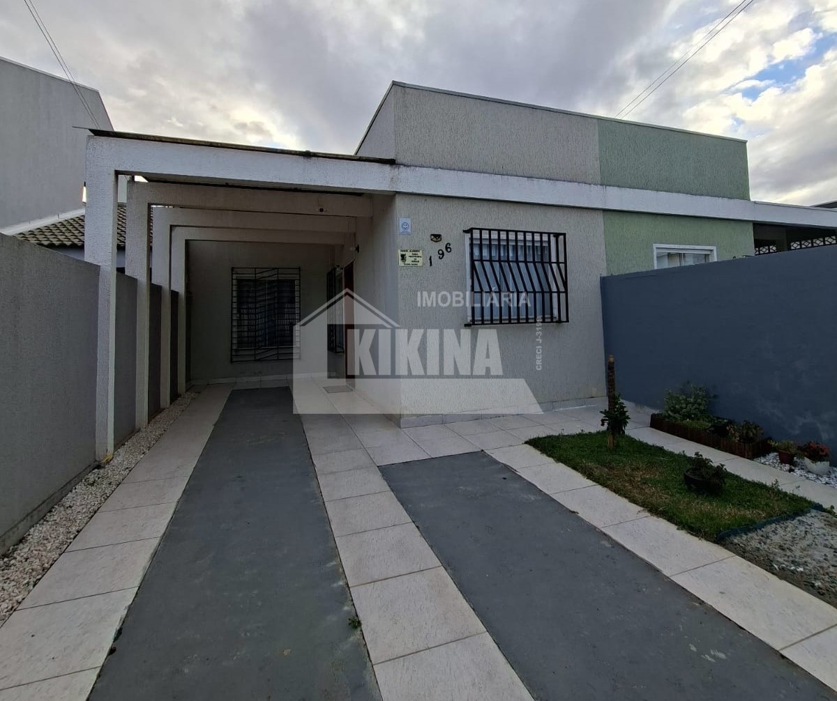 Casa à venda em Cara-cara, Ponta Grossa — Portal Chave Fácil