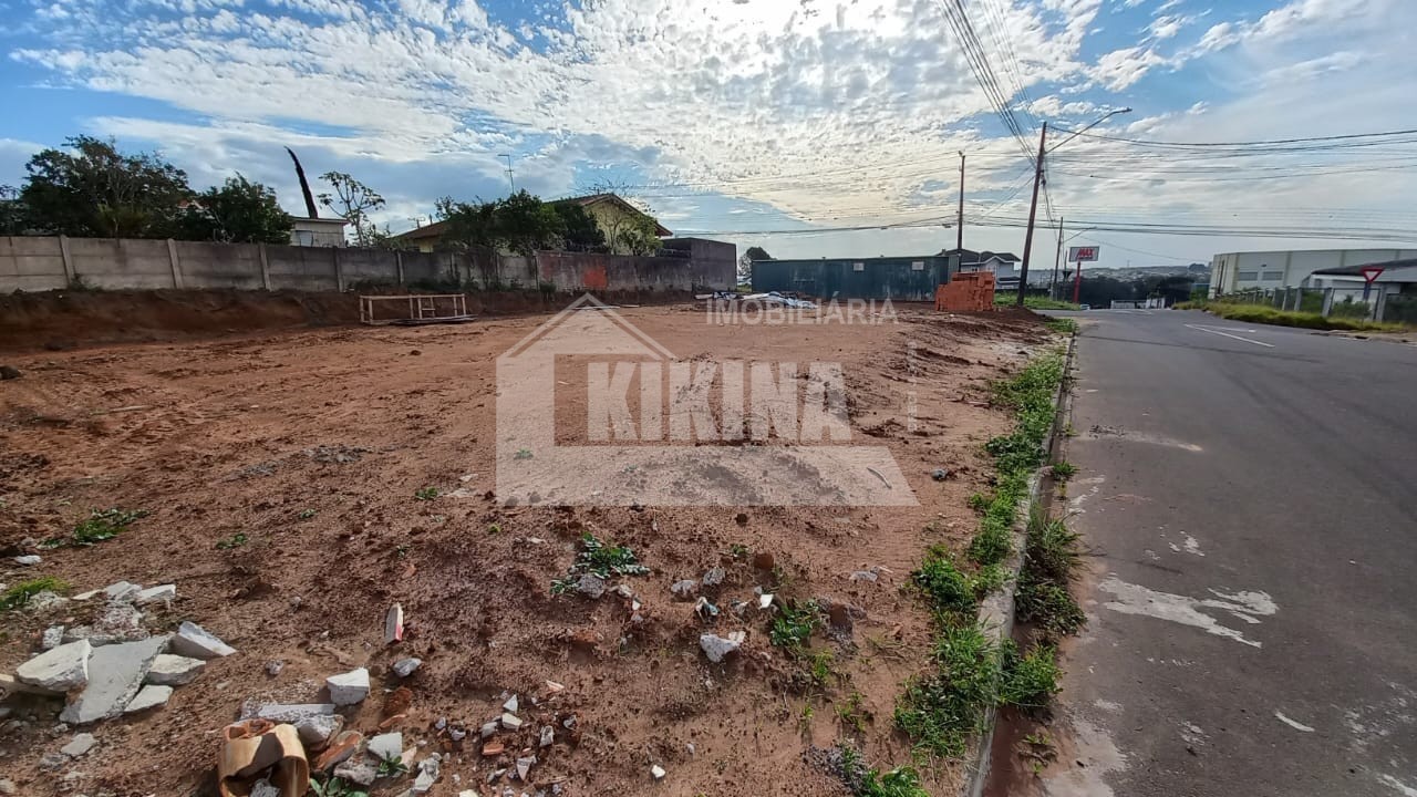 Terreno/Área à venda em Jardim Carvalho, Ponta Grossa — Portal Chave Fácil