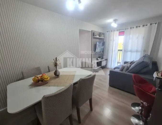 Apartamento à venda em Jardim Carvalho, Ponta Grossa — Portal Chave Fácil
