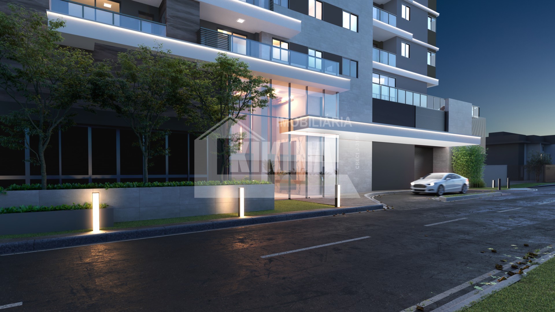 Apartamento à venda em Uvaranas, Ponta Grossa — Portal Chave Fácil