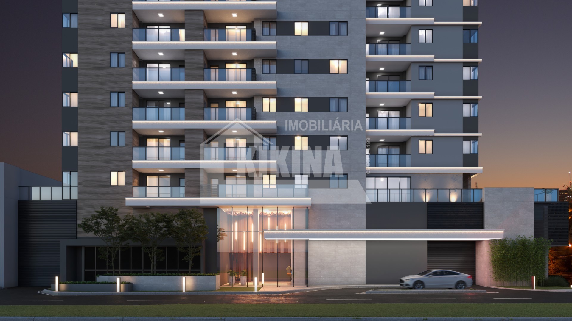 Apartamento à venda em Uvaranas, Ponta Grossa — Portal Chave Fácil